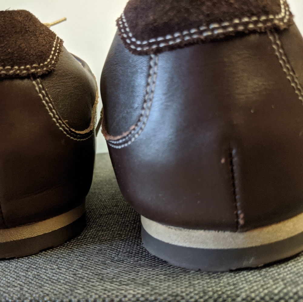 Steve Madden Sylo Oxfords 11 - Picture 8 of 8